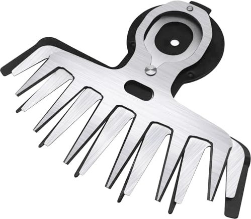 1pck 7-Zoll Strauch Trimmer Blätter passend für Makita 18V LXT Grasschere Modell XMU04 und 12V max CXT Grasschere Modell MU04 Schere Strauch Trimmer (OME:195267-4)