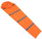 MILISTEN 1stk Reflektierender Windsack Messung Windsack Windsackfahne Outdoor-windmesstasche Garten Windsack Hängender Windsack Farm Windsack Farm Wind Flagge Windfahne Oxford-stoff Orange