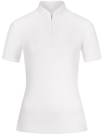 ELT Turniershirt Paola, weiß, XL