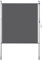 Hebitod Store vertical à serrage - 150 x 270 cm - Imperméable et résistant aux UV - Pour balcon, terrasse, jardin