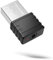 TECKNET Mouse Jiggler, Mouse Mover Jiggler Undetectable Wiggler USB for Computer Laptop, Discreet, Switchable Modes, Indicator Light - Compatible with Windows 11/10/7 and MacOS, Plug and Play