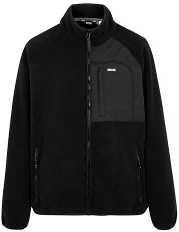 Regatta Mens Frankie Borg Fleece