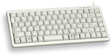 CHERRY G84-4100 COMPACT Keyboard Switzerland