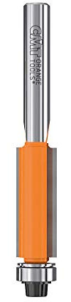 CMT 806.095.11 - Fresa para refundir hm s=6.35 d=9.5x25.4