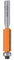 CMT 806.095.11 - Fresa para refundir hm s=6.35 d=9.5x25.4