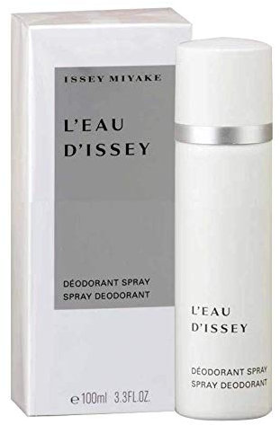 L'eau d'issey Deodorant 100 ml Zerstäuber
