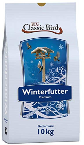 Classic Bird - Graines de tournesol rayées - 1 x 10 kg