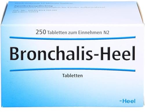 Bronchalis Heel Tabletten