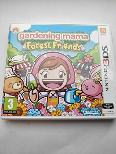 Gardening Mama: Forest Friends (Nintendo 3DS/2DS)
