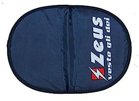 Zeus Tappetino Poggiapiedi fuori doccia Ripieghevole per Piscina 39 x 31 cm