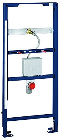 GROHE Rapid SL | Installationssystem - für Urinal | Rohbau-Set für Temperatursensor | 39376000