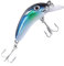 Wobbler, Crankbait 2m Tauchtiefe, auf Lachs Forellen und Barsche Fisch-LKA015 (NR LKA015-002)
