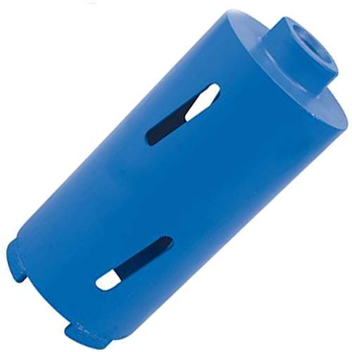 78mm x 150mm Diamond Core Drill Bit - Hole Cutter for Brick Wall Concrete Block - Loops