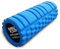 RumbleRoller Rouleau en mousse EVA à noyau solide avec texture grille/bosse, pour massage des tissus profonds et relâchement myofascial