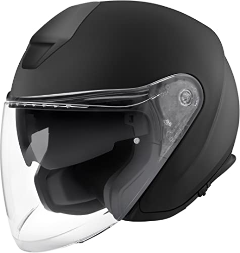 Schuberth M1 Pro Jethelm, schwarz-matt, XS (53/54)