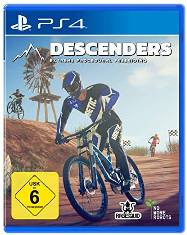 Sold Out Sales and Marketing Descenders - [Playstation 4]