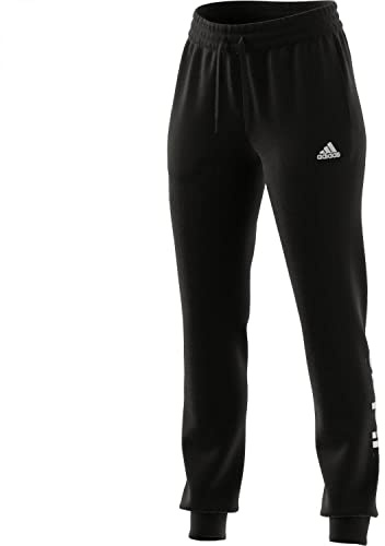 Adidas, Essentials Slim Tapered Cuffed, Pantaloni della Tuta