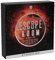 Talking Tables Mars Space thematisches Escape Room-Spiel zu Hause Veranstalten Sie Ihren eigenen Spieleabend mit interaktiven Elementen Unterhaltung für Erwachsene, Jugendliche Host-Escape-Mars Rot