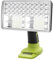 Choerinton Work Light Compatible with Ryobi 18V Battery,3300LM Led Work Light Rechargeable Jobsite Light Multifunction Flashlight,USB Port,for Car Repair Hiking Camp Garage