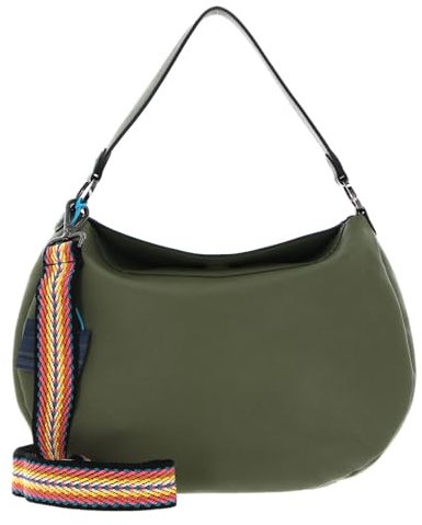Gabs Angelique TG Ruga Black Bag L Salice
