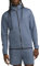 Nike DX0822-491 M NK Tech FZ LGHTWHT Maglia Lunga Uomo DIFFUSED Blue/DIFFUSED Blue Taglia M