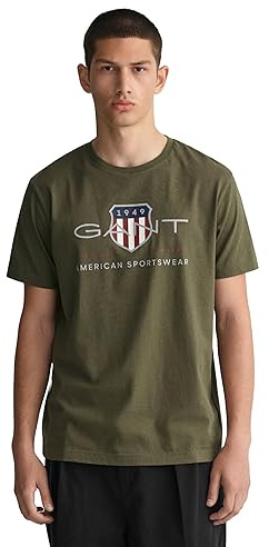 REG Archive Shield SS T-Shirt