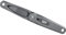 Sram Gx Adler Kurbelarme, Schwarz, 160mm