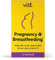 Vitl Pregnancy & Breastfeeding Support Supplement - 30 Vegan Capsules - Includes Folic Acid, Vitamin B12, Iron & Vitamin D - with 17 Essential Nutrients & Vitamins - Pre & Postnatal Support for Women