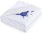 Utopia Bedding Matratzenschoner 90 x 190 x 30 cm Wasserdicht, Viskose, Öko-Tex Zertifiziert, Spannbetttuch, Matratzenbezug, Atmungsaktiv, Rundum elastisch
