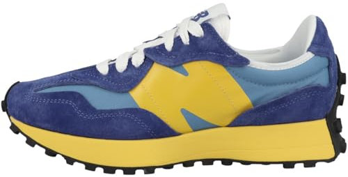 New Balance Unisex Erwachsene Sneaker Low U 327 Blau 41,5