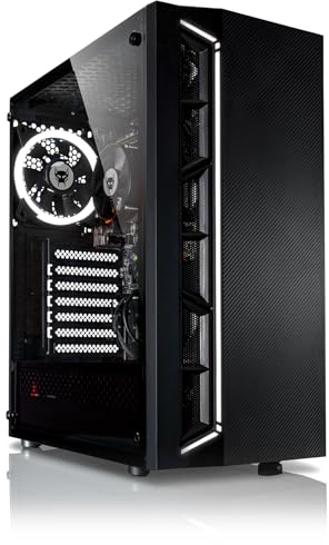 BEASTCOM Q1 | Home 'n Office PC | Intel i7 8700 4X4,60GHz 12 Threads | 4K Intel HD | 8GB RAM | 256GB SSD | WLAN | Windows 11