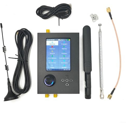 1MHz To 6GHz Software Defined Radio Transceiver Software Defined Radio Antenna Adapter Kit