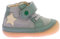 Kickers Sokistic, Stivaletto Unisex-Bambini, Stella Verde, 25 EU
