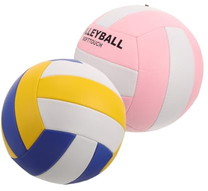 OSOLADY Indoor-Volleyball-Training Weicher Volleyball Für Strand- Oder Outdoor-Sport