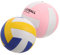 OSOLADY 2St Soft-Volleyball Volleyball üben Volleyball trainieren Volleyball im Freien Übungstrainingsball Trainingsvolleyball Schulsport Volleyball Volleyballball Outdoor-Volleyball Pu