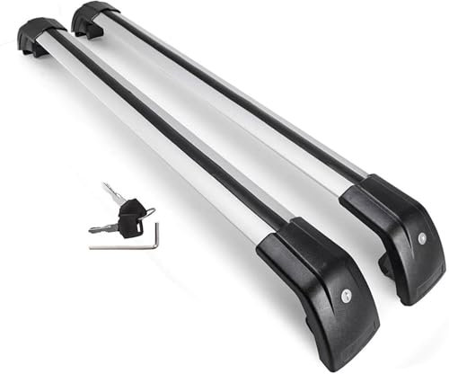Dachgepäckträger Für Tiguan 2017-2020 Dachrelingträger Querträger Querträger Dachträgerstangen