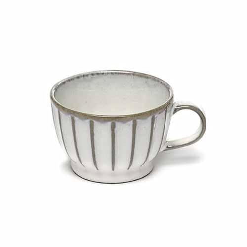 Kaffeetasse Inku 15 Cl Weib Sergio Herman