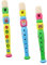 GOOHOCHY 3st 6-loch-musikflöte Kind Bläst Musikinstrumente Für Hornspielzeug Frühpädagogisches Lustiges Kinderspielzeug Mini- Hornflöte Abs