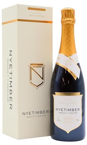 Nyetimber - Tillington Single Vineyard English - 2014 Sparkling Wine 75cl 12% ABV