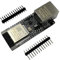 Toolvvik WT32-ETH01 Es un módulo inalámbrico ESP32 con conexión de puerto serie, Bluetooth y módulo de puerta de enlace combinado WiFi.