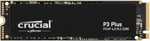 P3 Plus SSD 1 To PCIe Gen4 NVMe M.2 SSD Interne CT1000P3PSSD801
