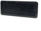 Snowchecking Rejilla de montaje de ventilación para frigorífico 480 x 186 mm para cubierta de ventilación Thetford ABS para caravana, autocaravana, caravana, caravana (negro)