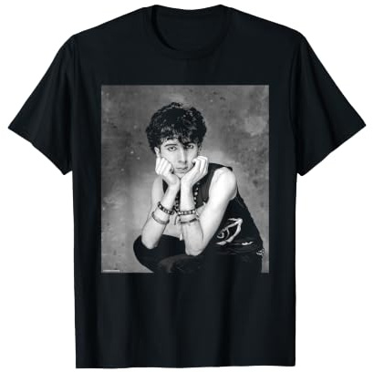 Synth-Pop-Vokalist Von Allan Ballard T-Shirt