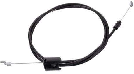 746-04600 Ventilkabel, kompatibel mit Lux Tools B 53 HMA Rasenmäher, langlebiges Ersatzzubehör