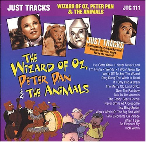 Karaoke: Wizard of Oz / Peter Pan