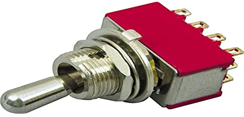 DiMarzio EP1111-4PDT Pickup Selector Switch