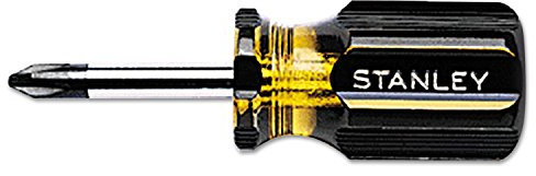 Screwdriver, Phillips, #2 x 1 1/2, Plastic