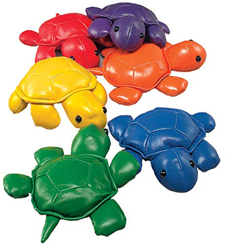 unbekannt Bean-Bags Schildkröten 6er Bohnensäckchen Therapie