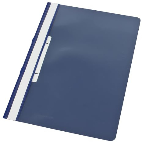 Soennecken Schnellhefter 1422 DIN A4 PVC dunkelblau