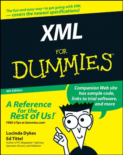XML For Dummies (English Edition)